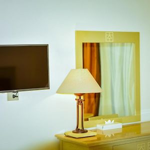 Double or Twin Room Partial Sea View